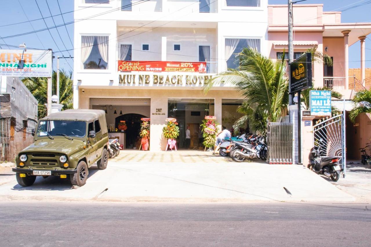 Mui Ne Beach Hotel 외부 사진